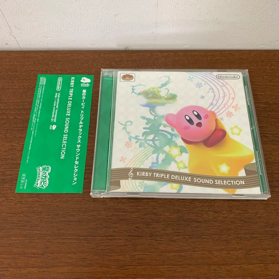 2026年最新】星のカービィ トリプルデラックス サウンドセレクションの