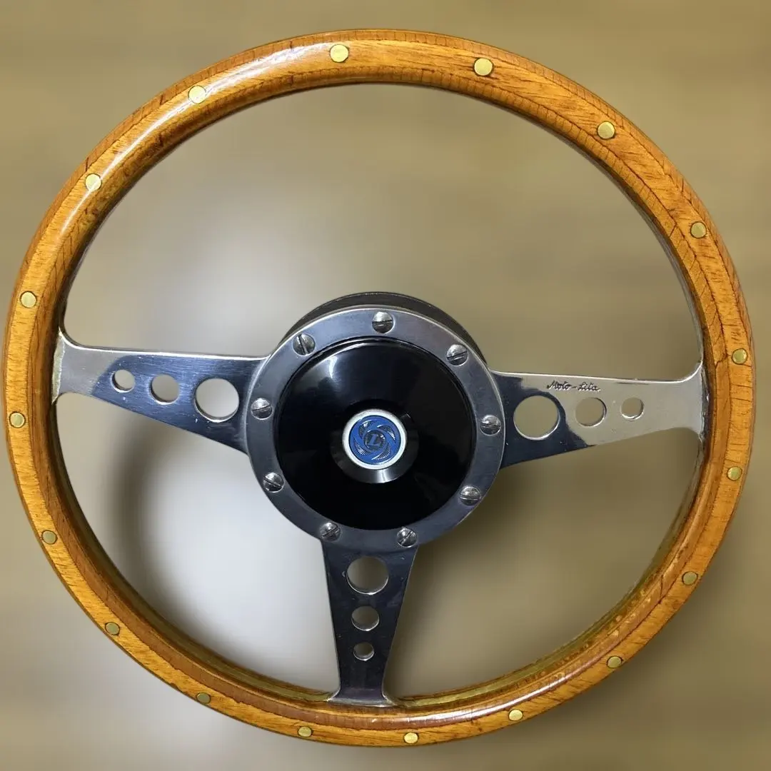 2026年最新】モトリタ ステアリング ウッドの人気アイテム - メルカリ