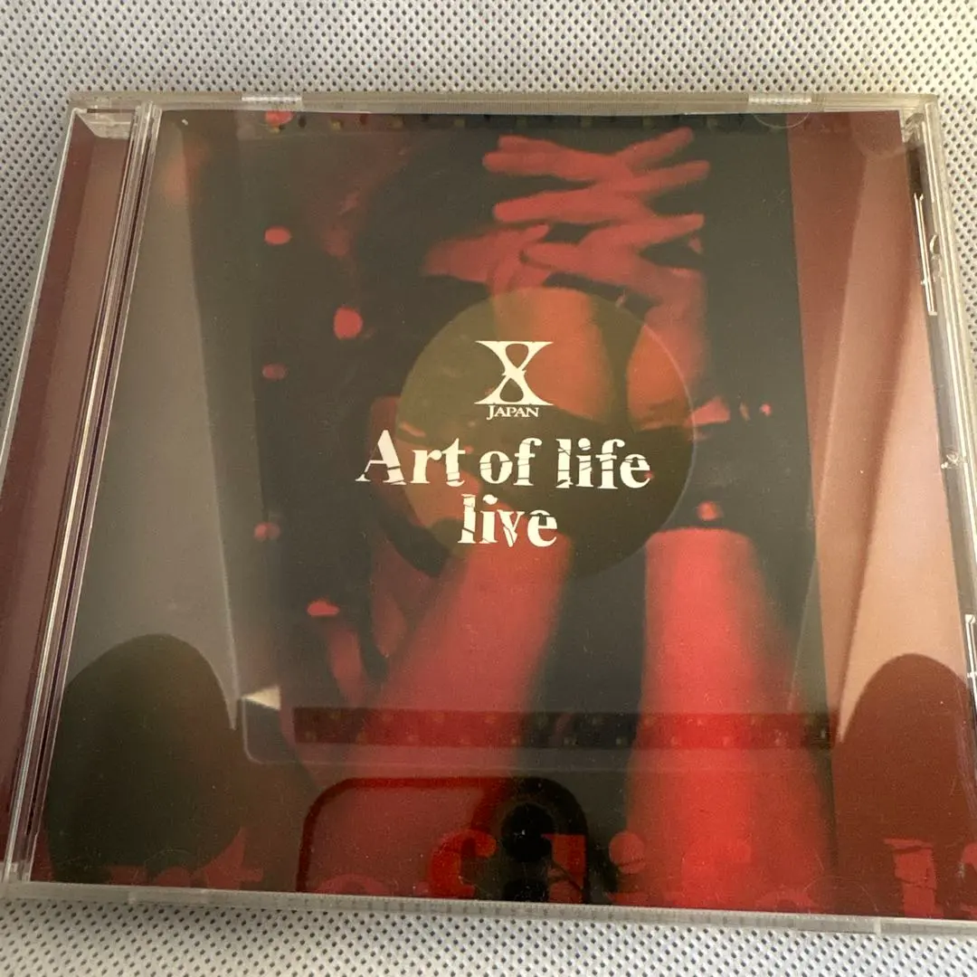 2026年最新】art of life dvd xjapanの人気アイテム - メルカリ