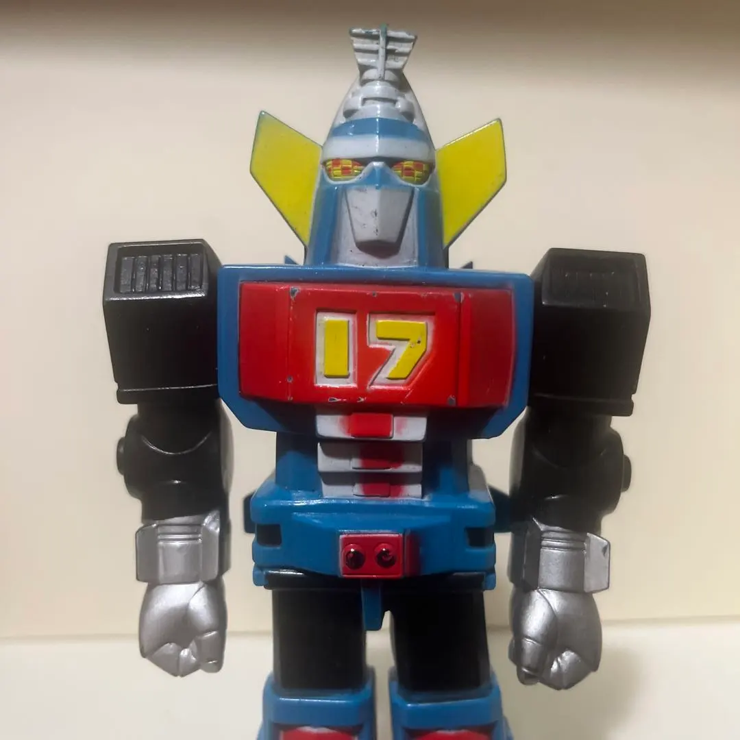 2026年最新】大鉄人17ソフビの人気アイテム - メルカリ