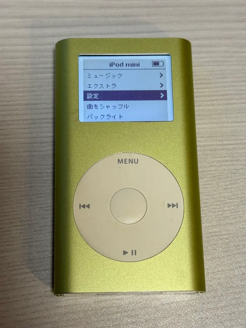 2026年最新】iPod mini 第2世代の人気アイテム - メルカリ
