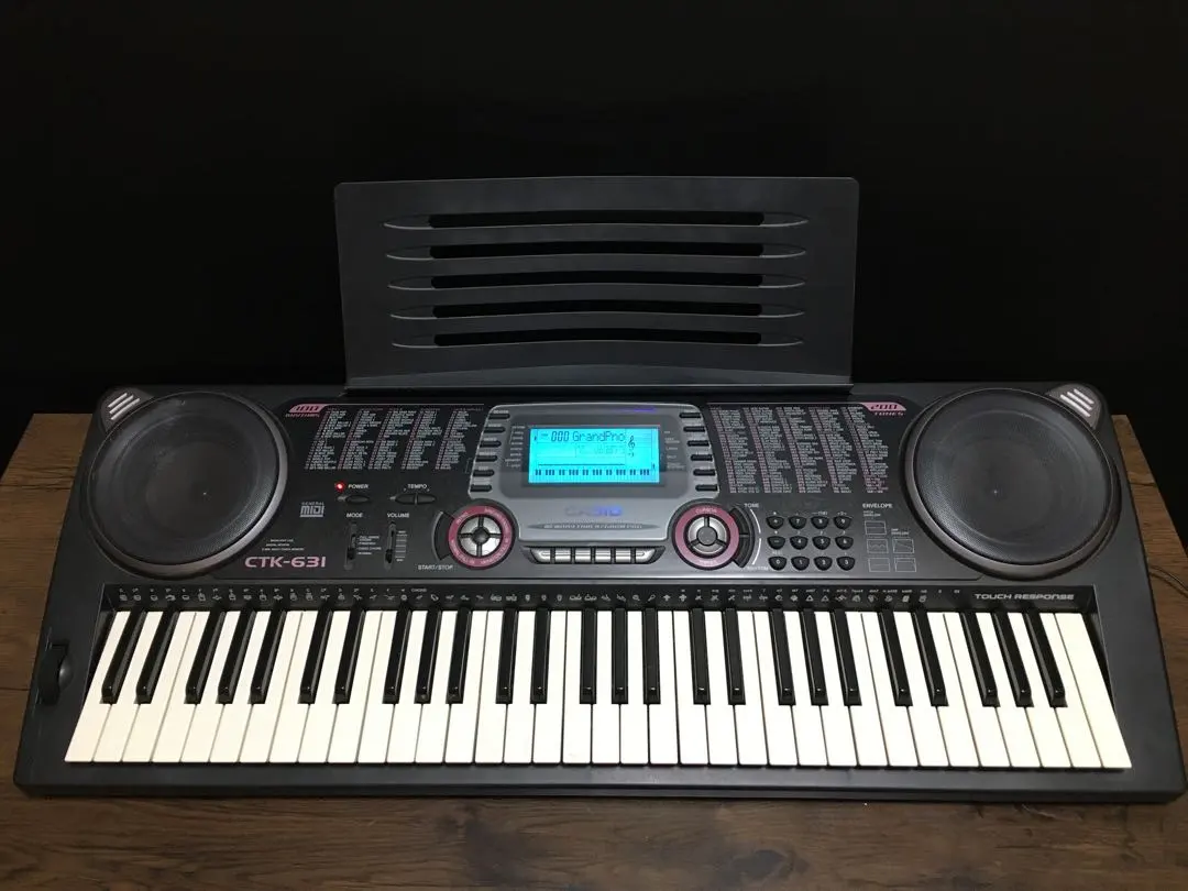 2026年最新】ctk-631の人気アイテム - メルカリ