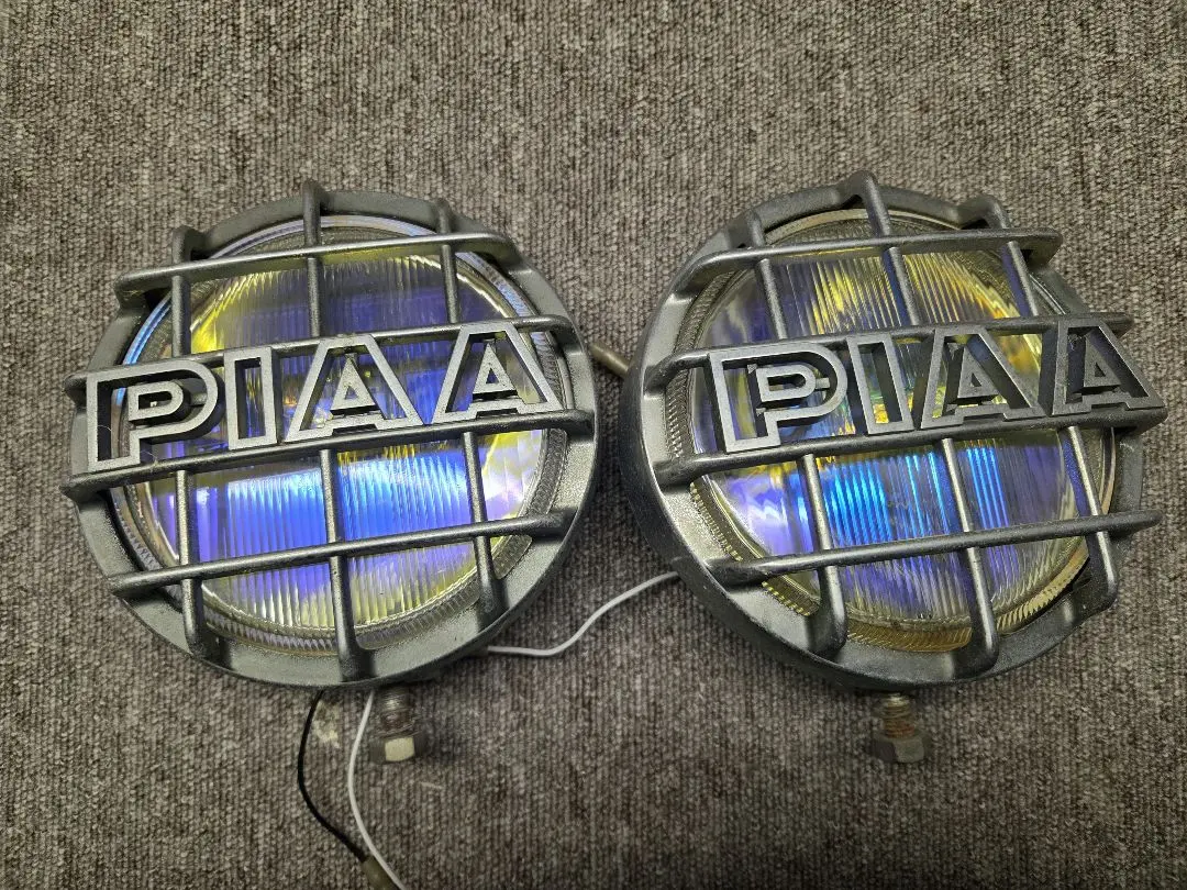 2026年最新】piaa フォグランプ 丸型の人気アイテム - メルカリ