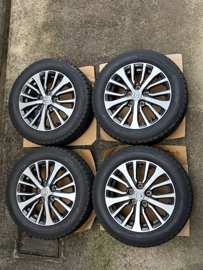 2026年最新】セレナc28 純正ホイールの人気アイテム - メルカリ