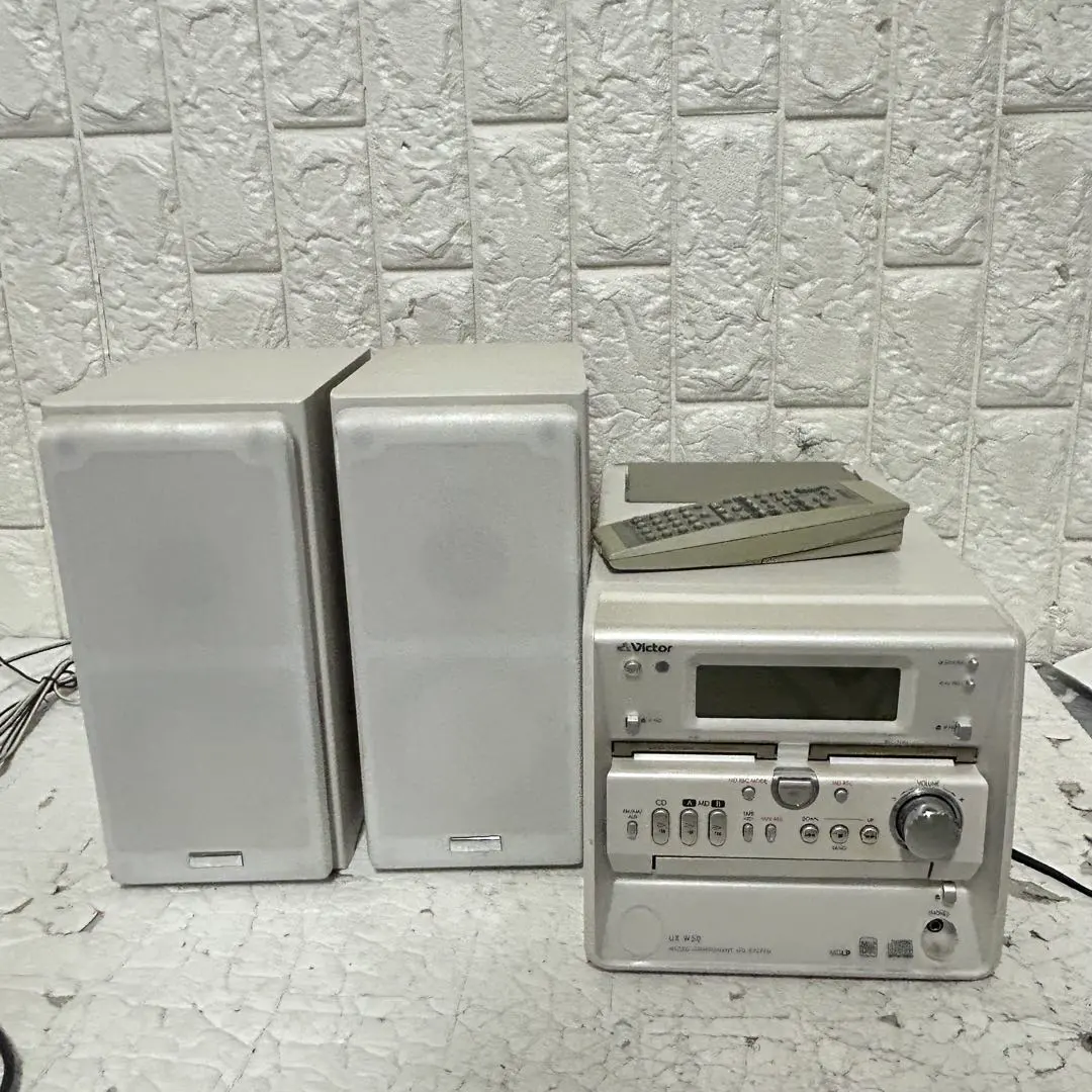 2026年最新】victor ux-w500の人気アイテム - メルカリ