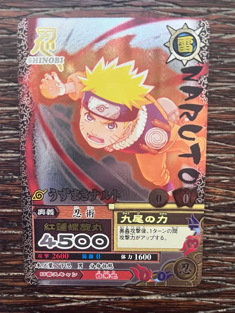 2026年最新】紅蓮螺旋丸の人気アイテム - メルカリ