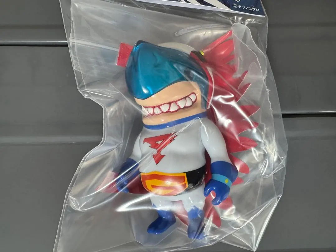 2026年最新】ガッチャマンソフビの人気アイテム - メルカリ