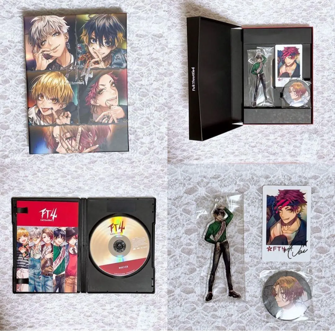 2026年最新】full throttle4 cdの人気アイテム - メルカリ