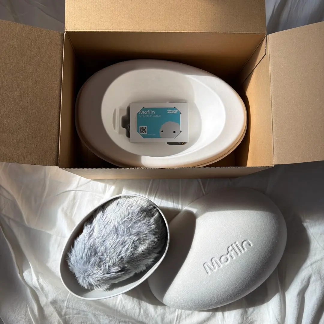 2026年最新】モフリン グレーの人気アイテム - メルカリ