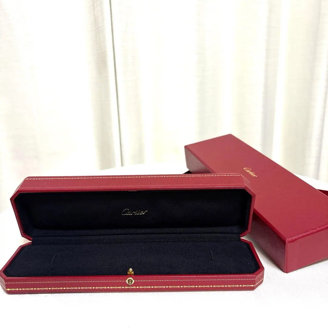 2026年最新】カルティエブレスレット空箱の人気アイテム - メルカリ