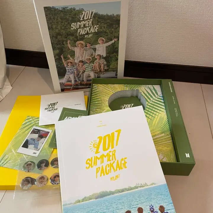 2026年最新】btsサマパケ2016の人気アイテム - メルカリ