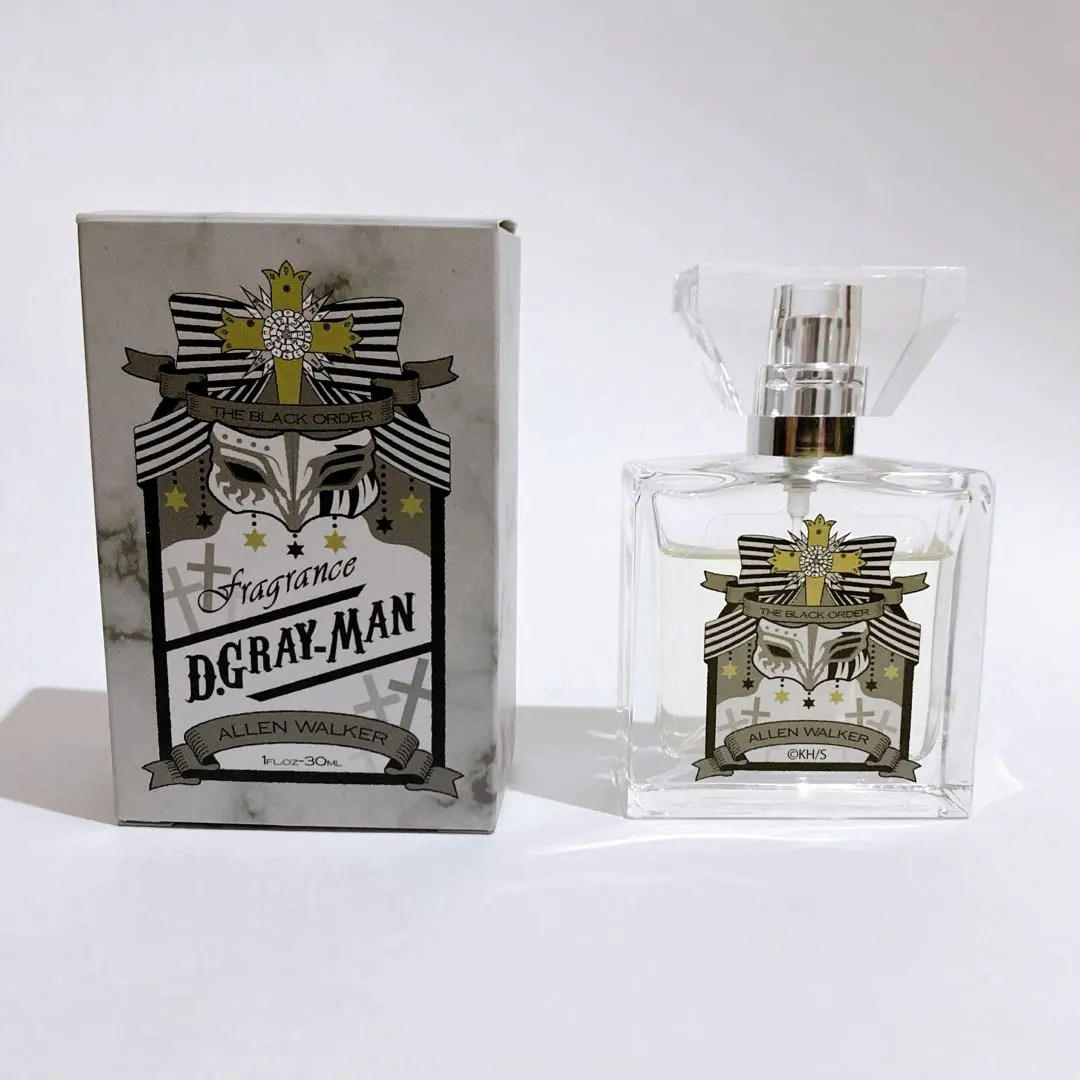 2026年最新】d.gray-man 香水の人気アイテム - メルカリ