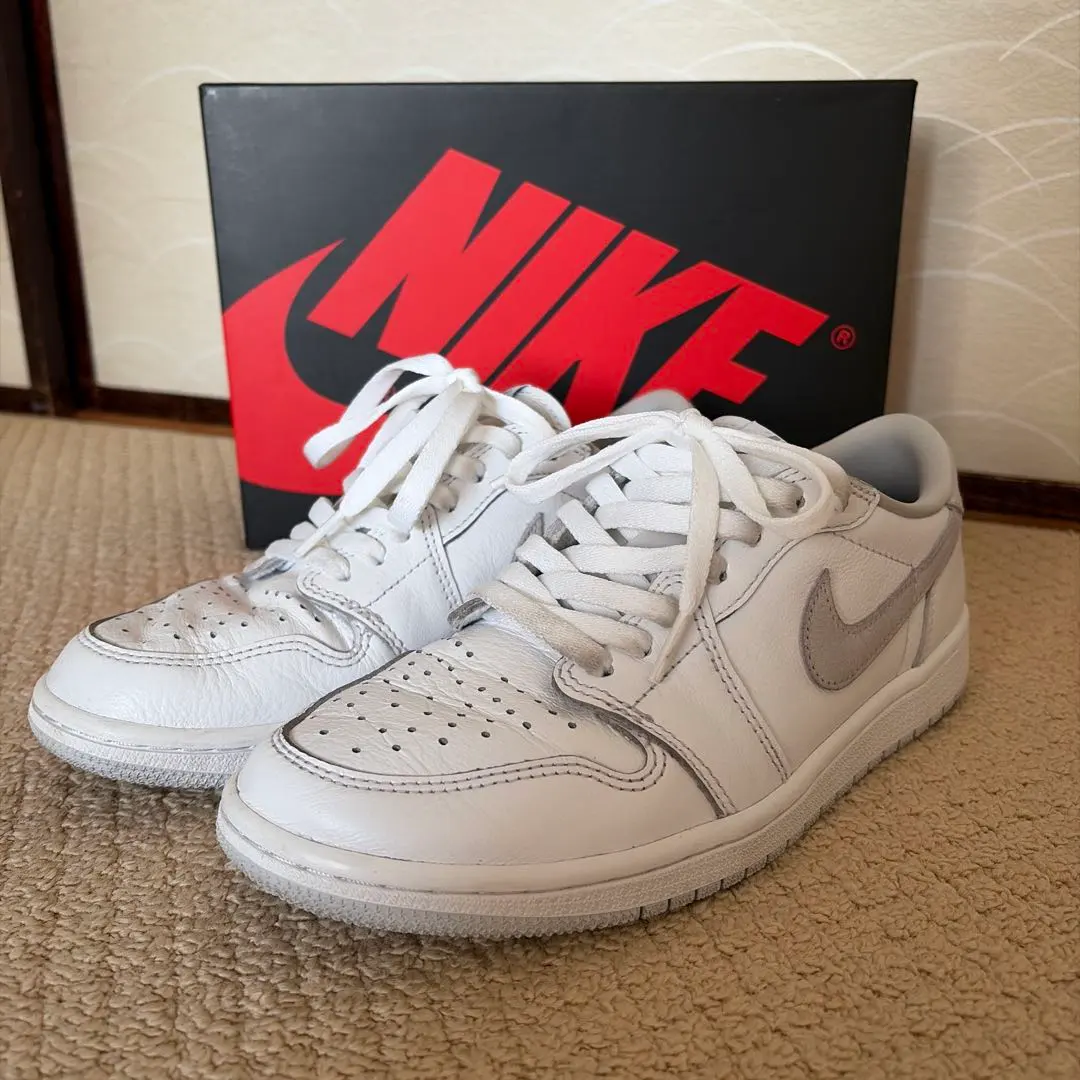 2026年最新】NIKE AIR JORDAN 1 low golf nrgの人気アイテム - メルカリ