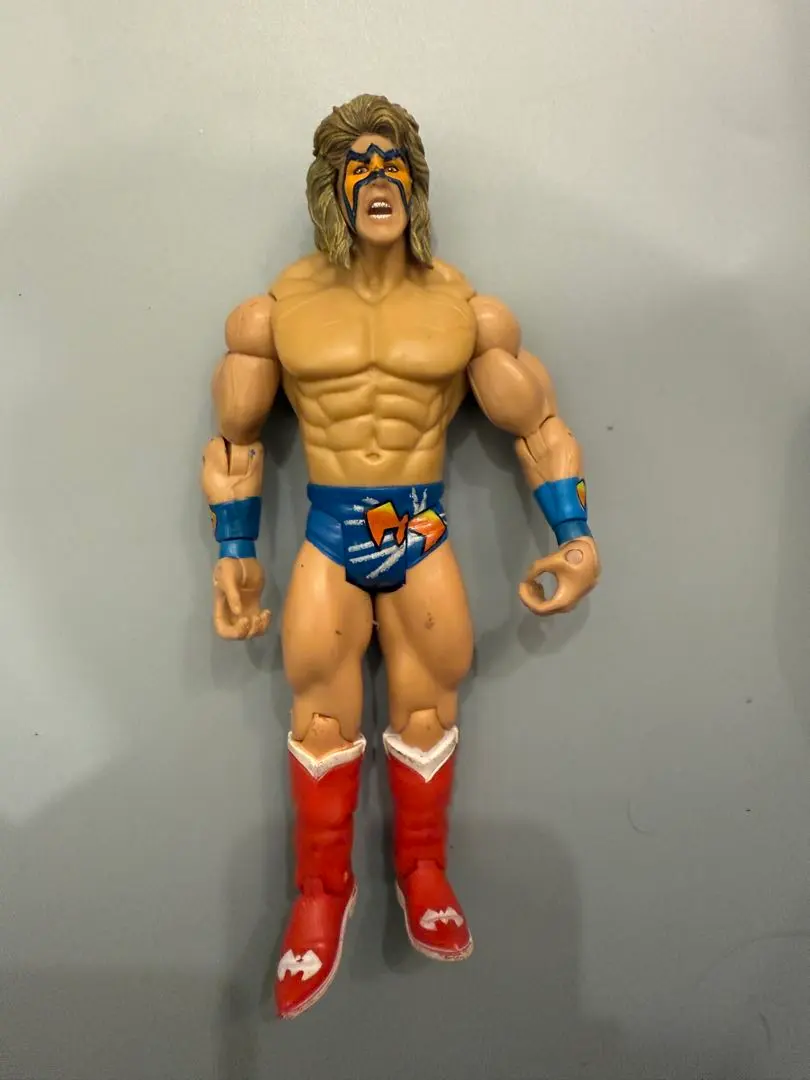 2026年最新】wwe ultimate warriorの人気アイテム - メルカリ