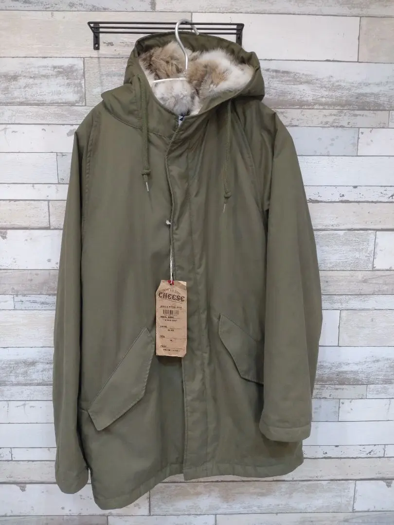 2026年最新】SON OF THE CHEESE モッズコートの人気アイテム - メルカリ