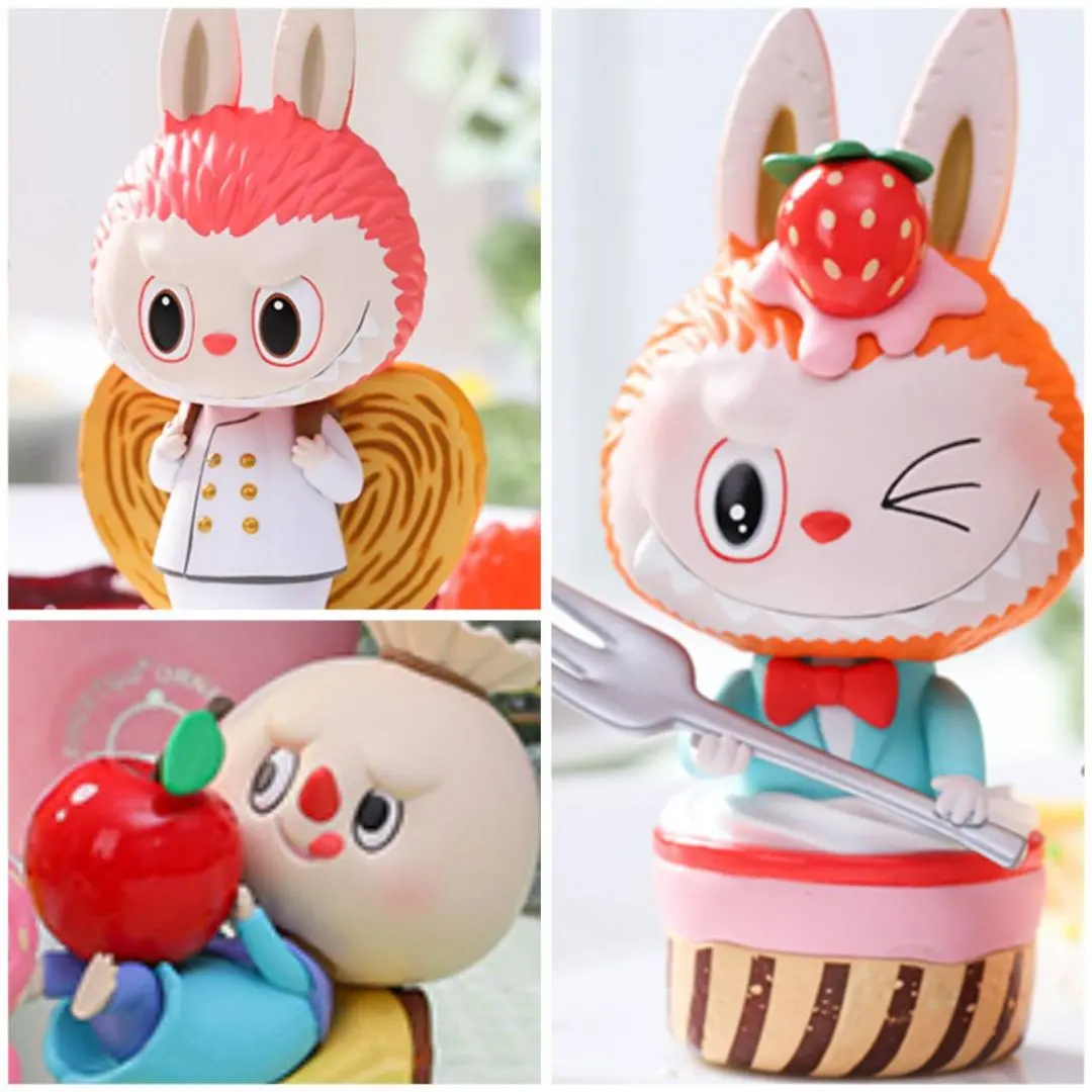 2026年最新】labubu パティシエの人気アイテム - メルカリ