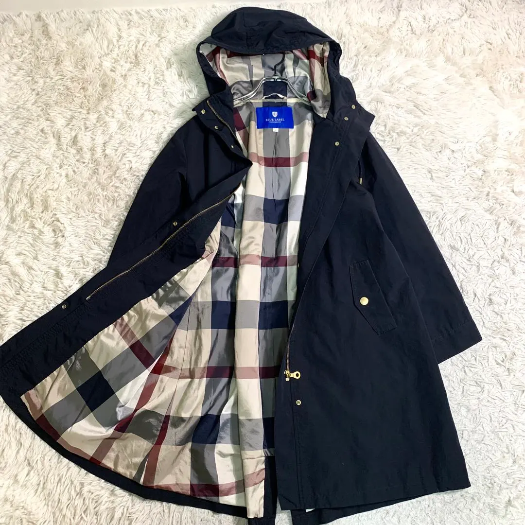 2026年最新】BLUE LABEL CRESTBRIDGE モッズコートの人気アイテム