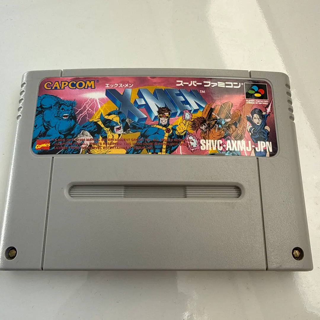 2026年最新】x-men sfcの人気アイテム - メルカリ