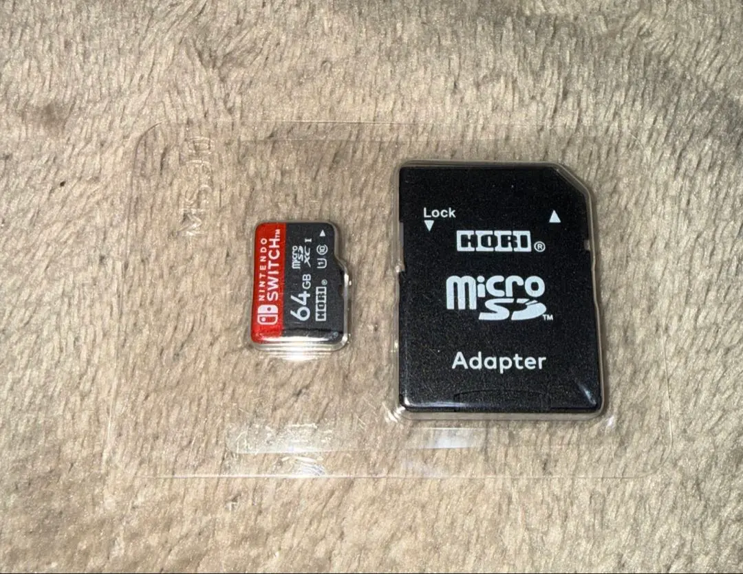 2026年最新】switch sdカード 64 ホリの人気アイテム - メルカリ
