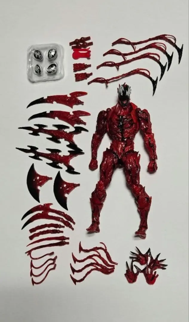 2026年最新】ヤマグチ カーネイジの人気アイテム - メルカリ