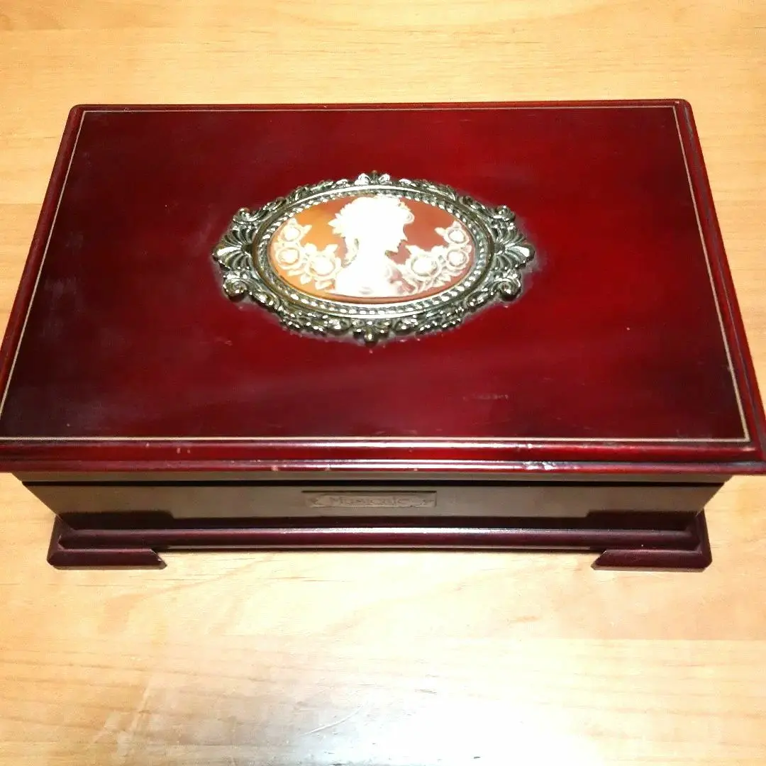 2026年最新】SANKYO オルゴール ジュエリーボックスの人気アイテム