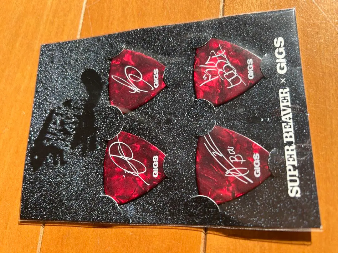 2026年最新】super beaver サインの人気アイテム - メルカリ