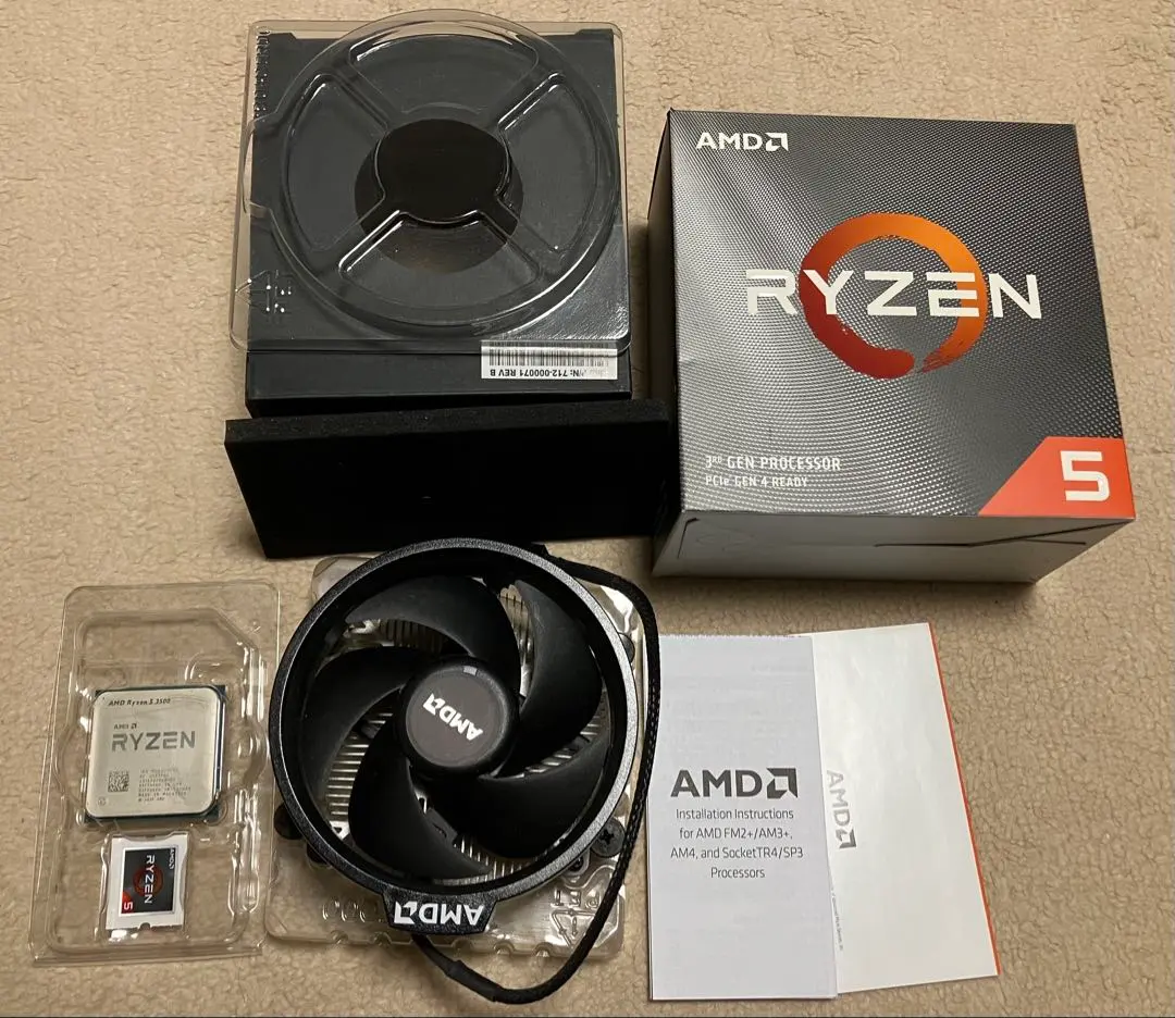 2026年最新】AMD Ryzen5 2600Xの人気アイテム - メルカリ