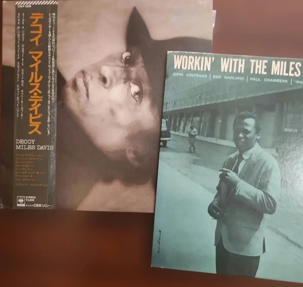 2026年最新】MILES davis workinの人気アイテム - メルカリ