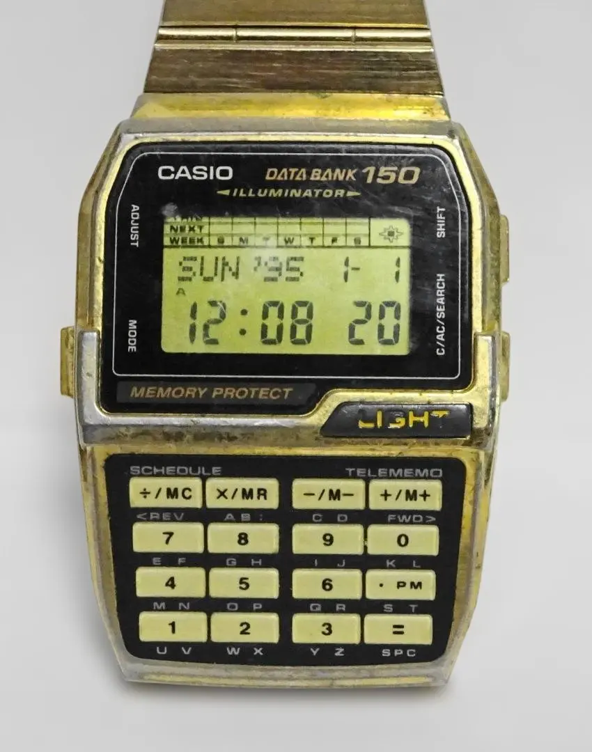 2026年最新】Casio DBC-150の人気アイテム - メルカリ