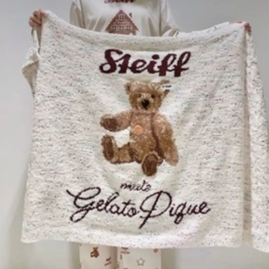 2026年最新】ジェラートピケ シュタイフ ブランケットの人気アイテム