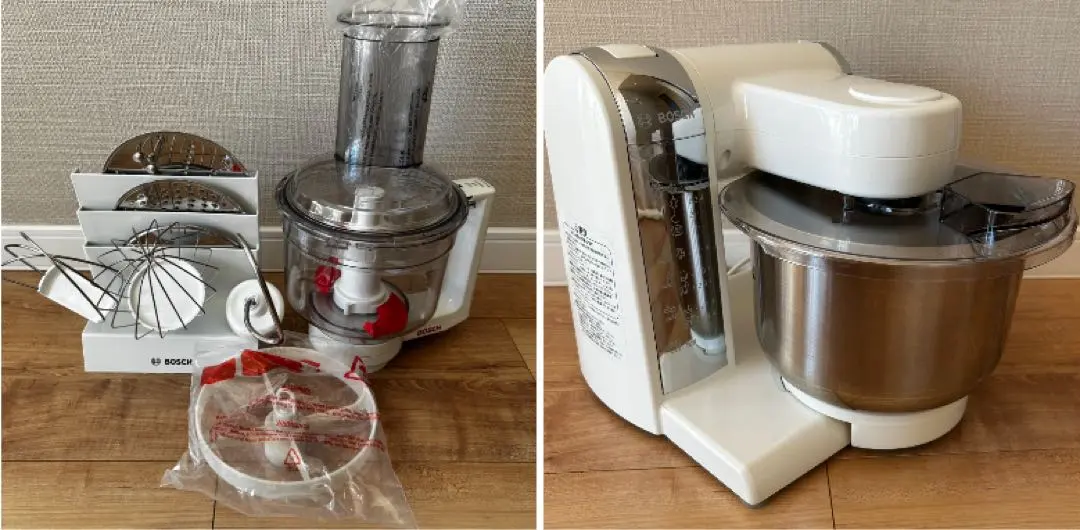 2026年最新】コンパクトキッチンマシン boschの人気アイテム - メルカリ