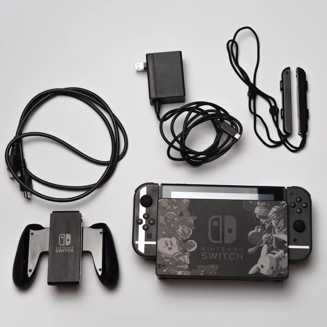 2026年最新】Nintendo Switch Proコントローラー 大乱闘スマッシュ