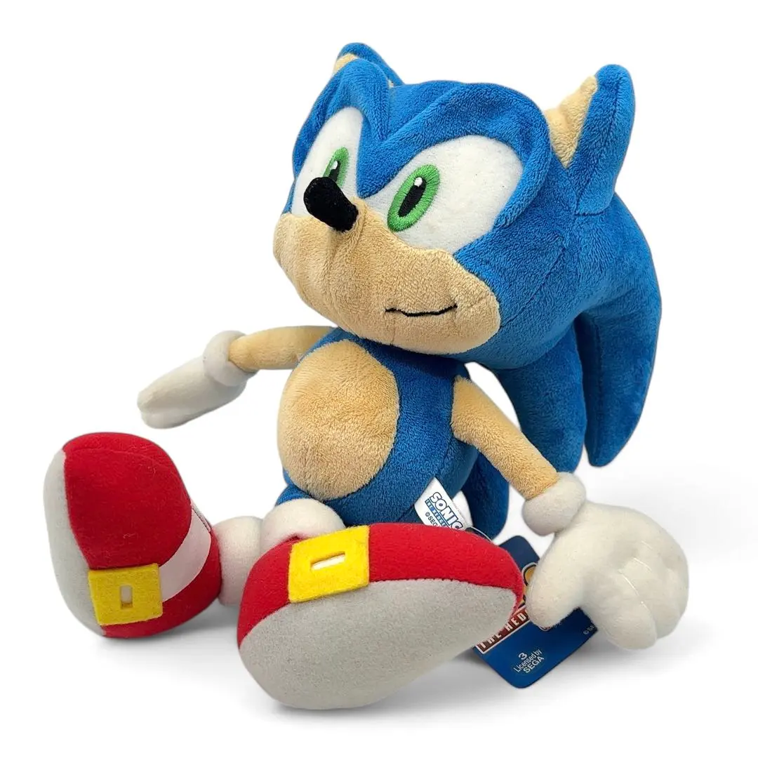 2026年最新】SONiC ぬいぐるみの人気アイテム - メルカリ