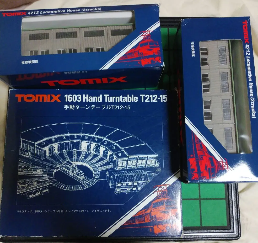 2026年最新】ターンテーブル TOMIXの人気アイテム - メルカリ