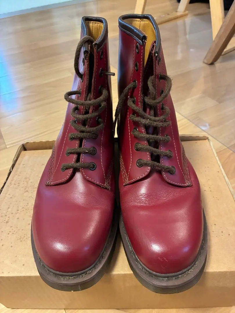 2026年最新】WTAPS ドクターマーチンの人気アイテム - メルカリ