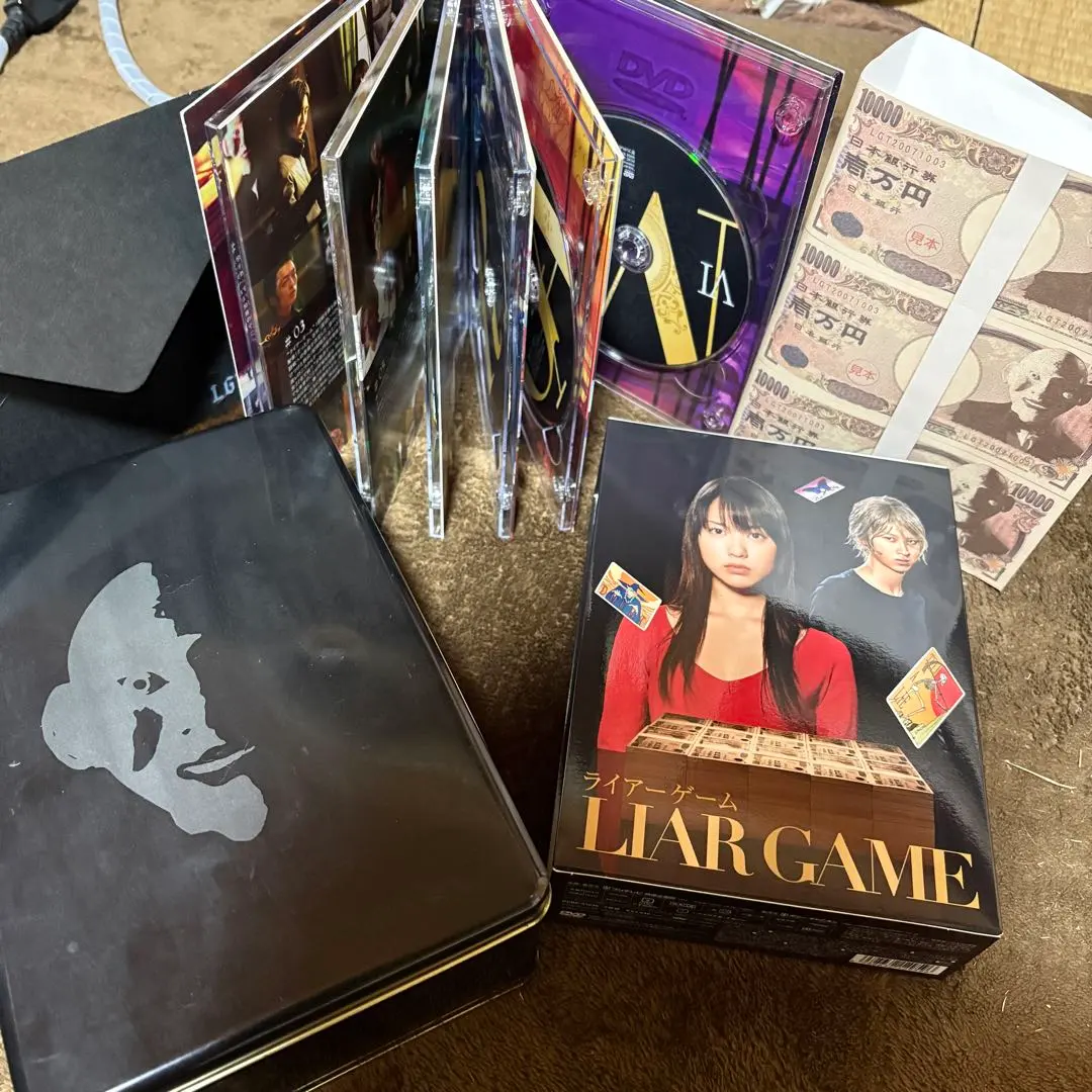 2026年最新】ライアーゲーム シーズン2の人気アイテム - メルカリ