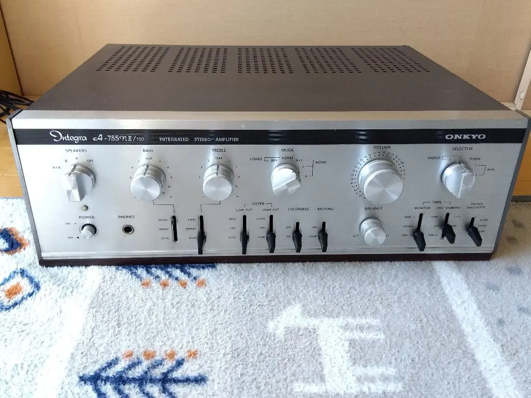 2026年最新】onkyo a-755の人気アイテム - メルカリ