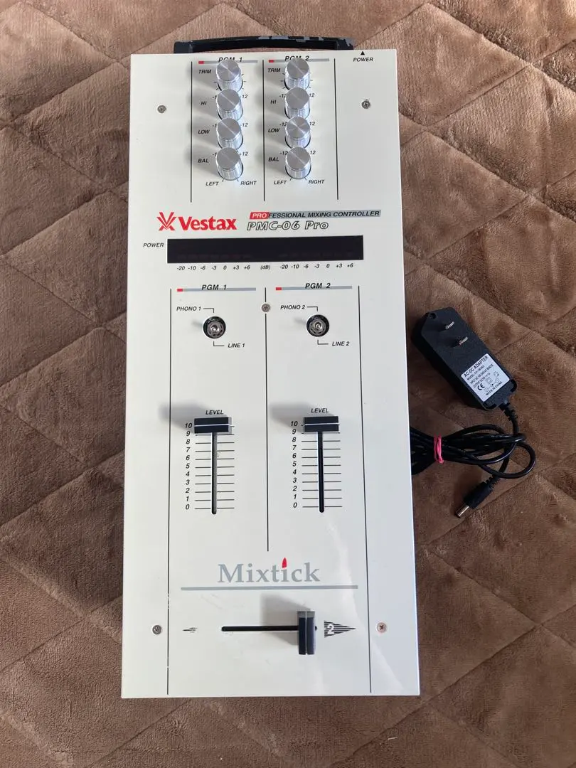 2026年最新】vestax pmc 06の人気アイテム - メルカリ