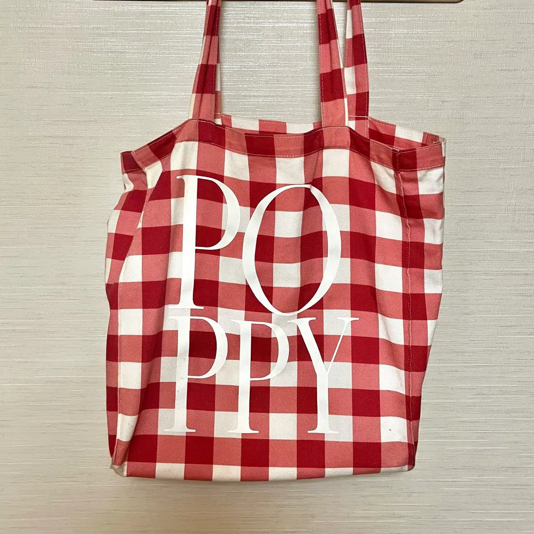 2026年最新】poppy あさぎーにょ トートバッグの人気アイテム - メルカリ