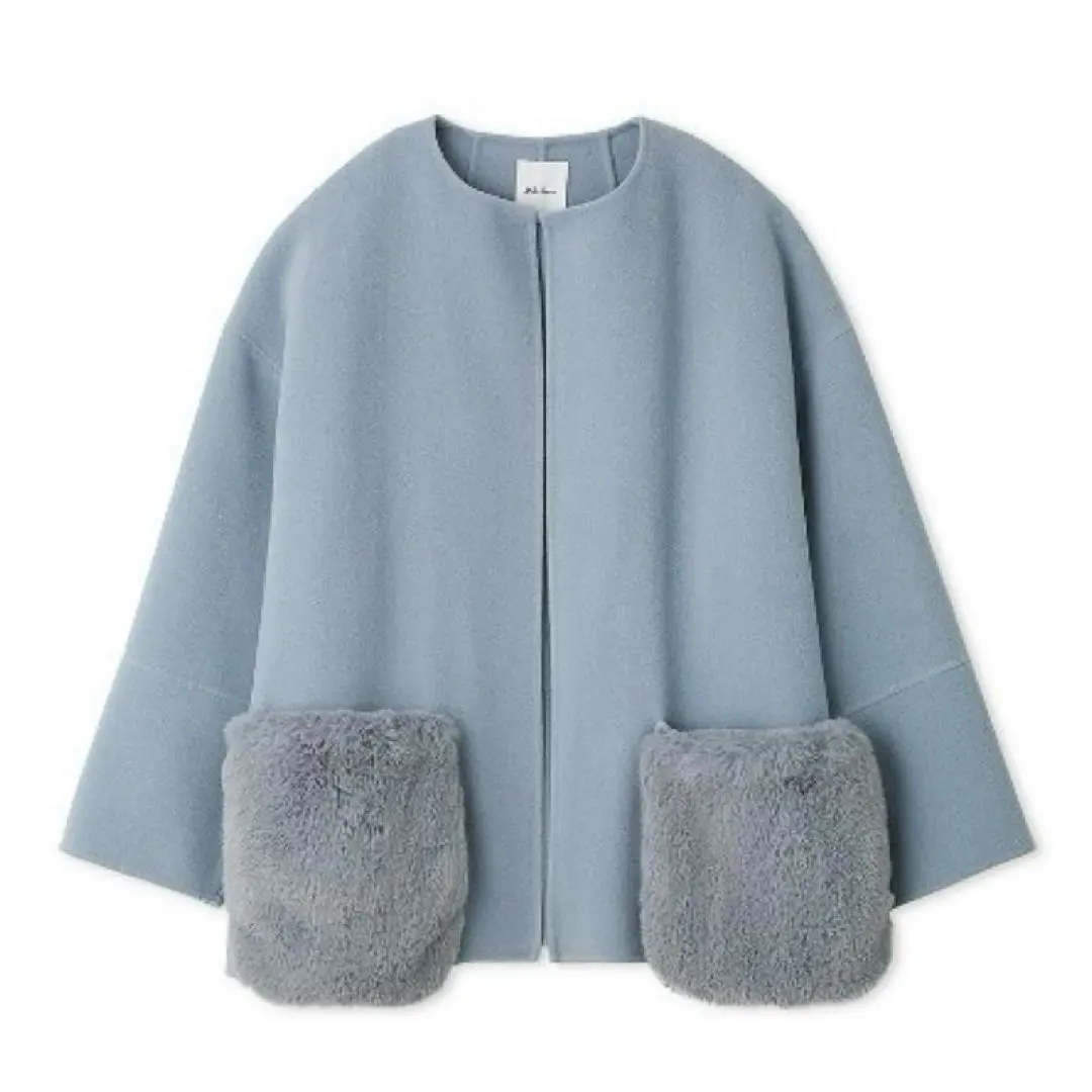 2026年最新】mila owen ミラ 2wayファーポケットリバーコートの人気