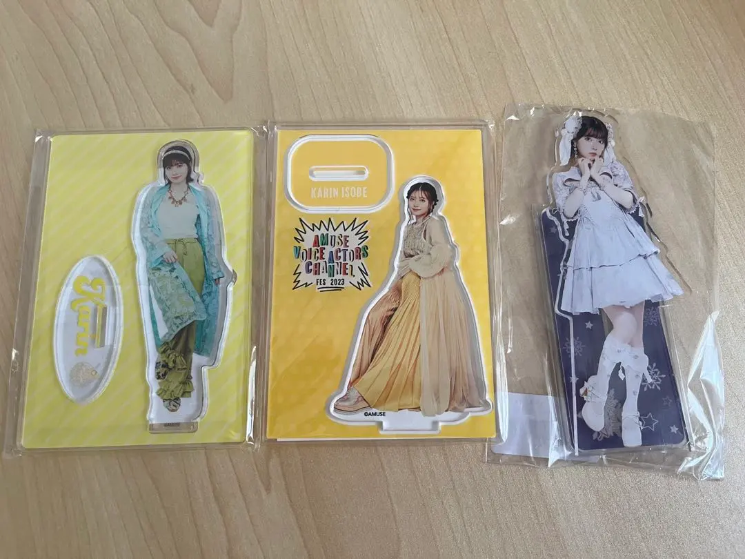 2026年最新】礒部花凜 アクリルスタンドの人気アイテム - メルカリ