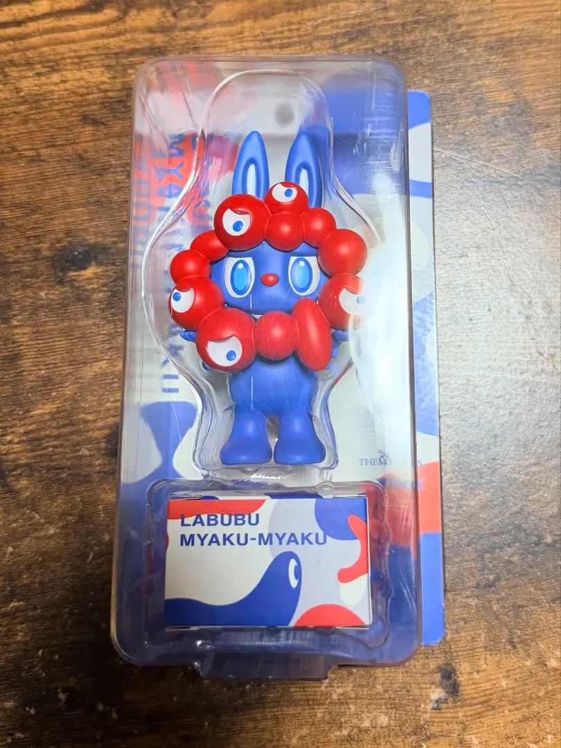 2026年最新】ラブブ ミャクミャクの人気アイテム - メルカリ