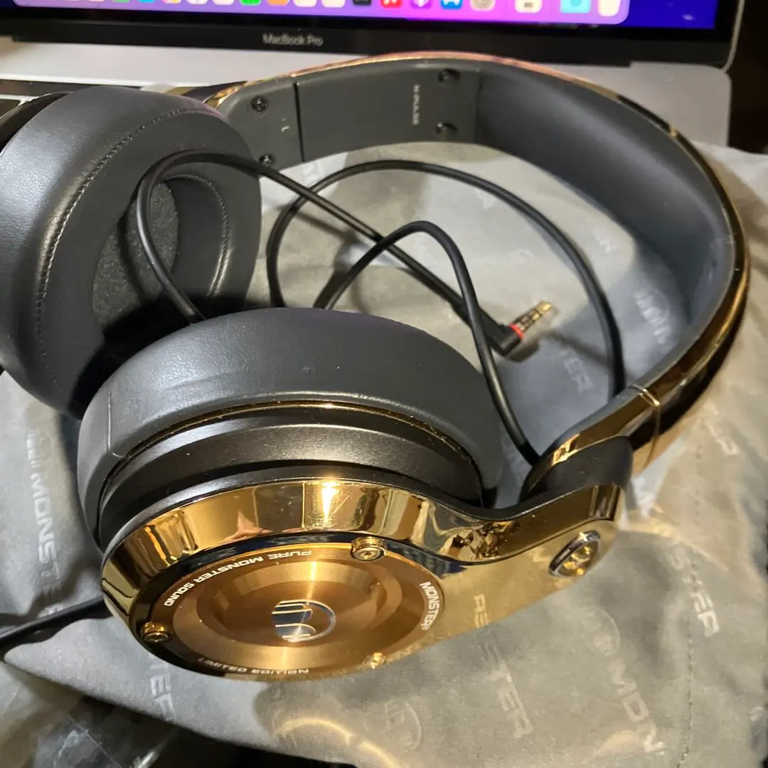 2026年最新】monster beats proの人気アイテム - メルカリ