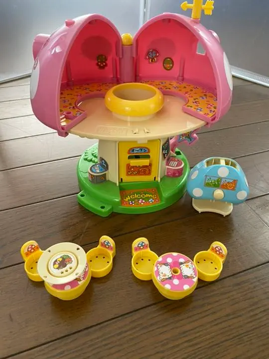 2026年最新】こえだちゃん きのこのレストランの人気アイテム - メルカリ