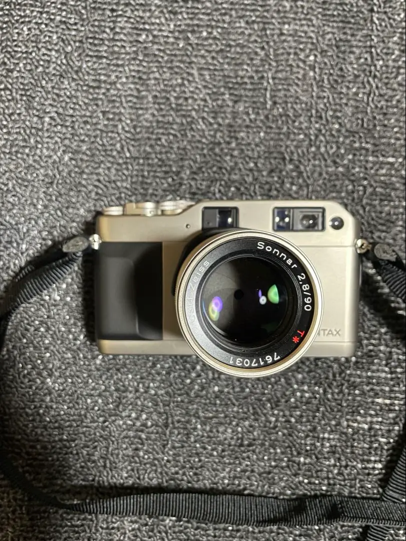 2026年最新】CONTAX G1 セットの人気アイテム - メルカリ