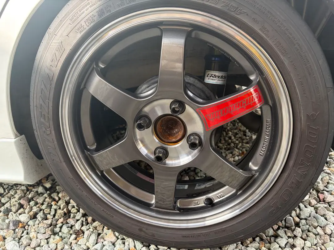 2026年最新】rays te37 sonicの人気アイテム - メルカリ