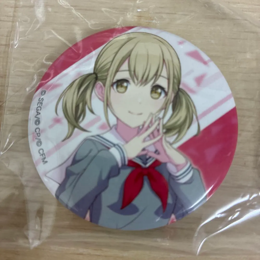 2026年最新】小豆沢こはね 缶バッジ 23bの人気アイテム - メルカリ