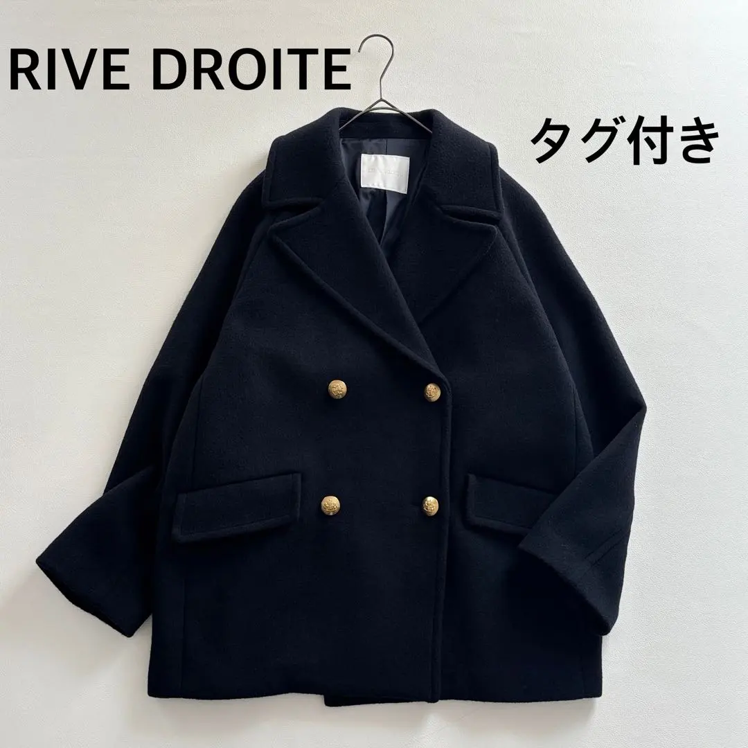 2026年最新】rive droite ラグランpコートの人気アイテム - メルカリ