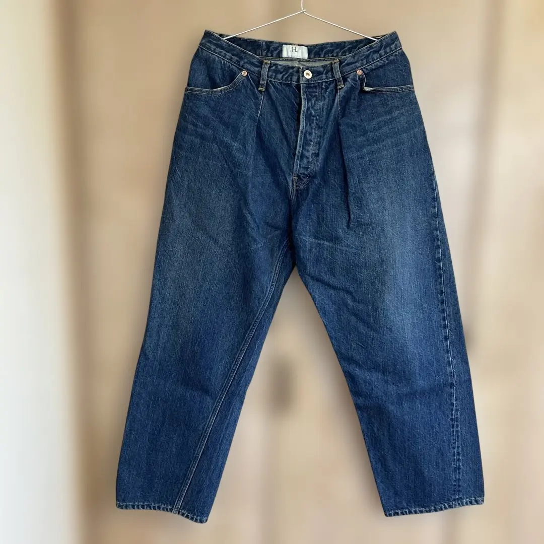 2026年最新】HERILL ストレートデニムの人気アイテム - メルカリ