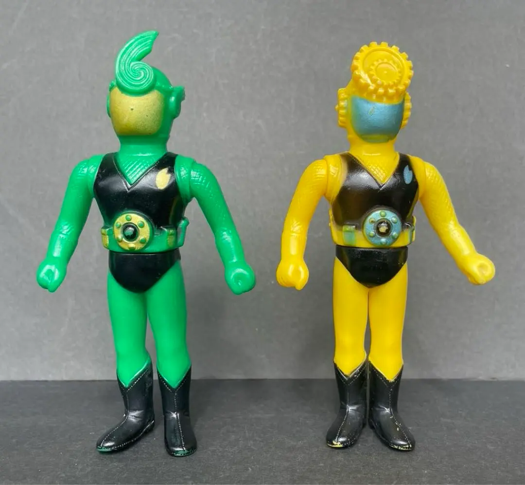 2026年最新】忍者キャプター ソフビの人気アイテム - メルカリ